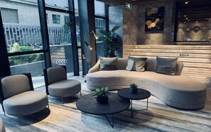 Reception - StarChain Shenzhen Bay Hotel (Shenzhen Bay Port Branch) (Shenzhen)