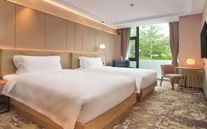 Superior Twin Room - StarChain Shenzhen Bay Hotel (Shenzhen Bay Port Branch) (Shenzhen)