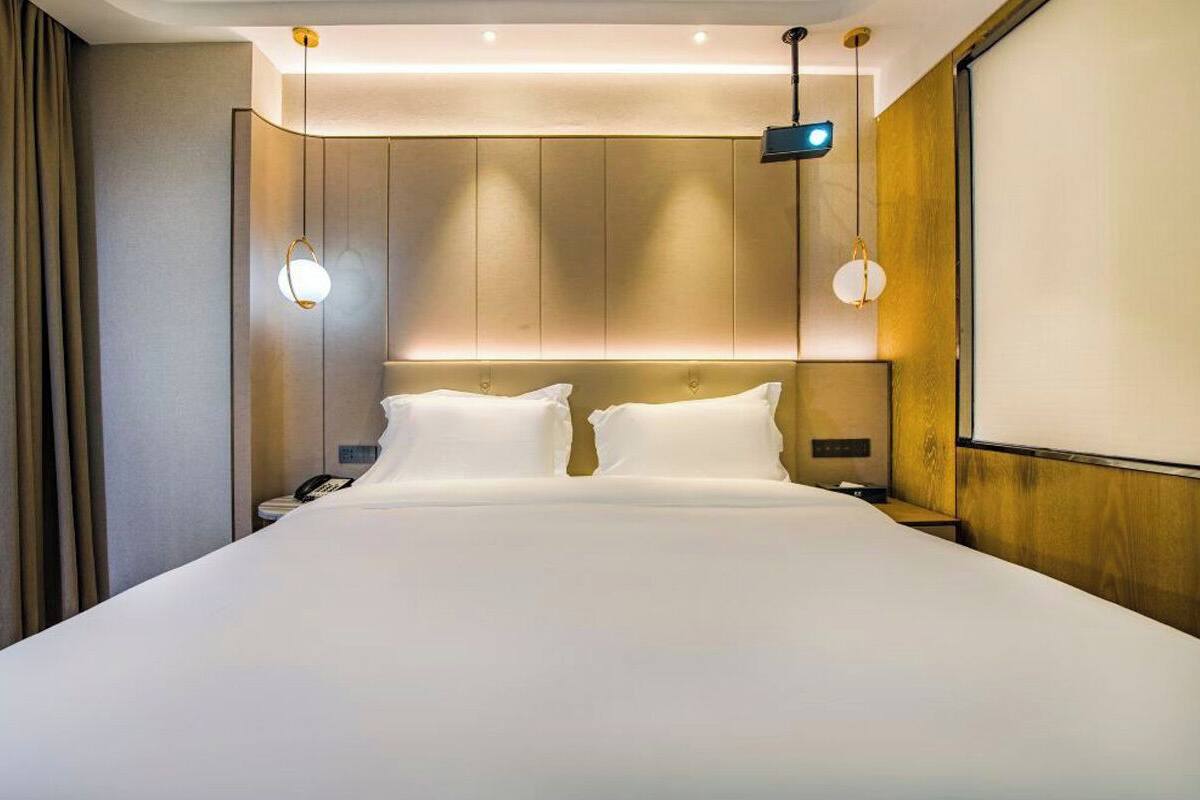 ห้องเ  อลีทซิงเกิล | ผ้าม่านกันแสง, ห้องเก็บเสียง, Wi-Fi ฟรี