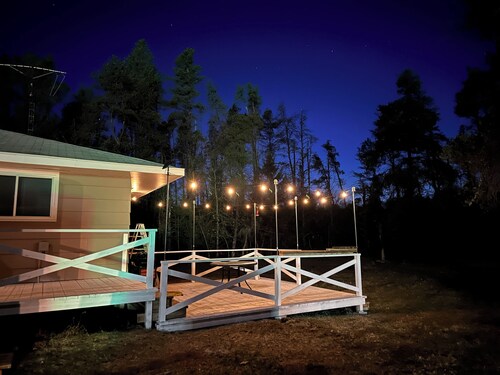 Bring your family and friends to this great place with lots of room for fun. 