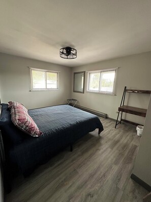 3 habitaciones, wifi gratis y ropa de cama 