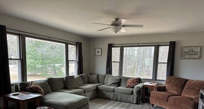 Bring your family and friends to this great place with lots of room for fun.