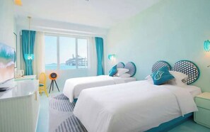 Free WiFi - StarChain Ocean View Hotel (Shenzhen Yantian Seafood Street) (Shenzhen)