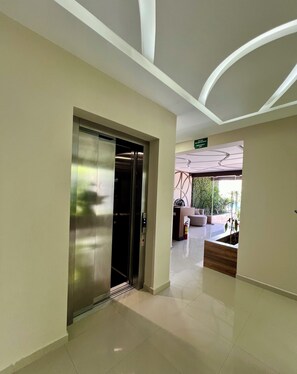 Interior - New studio p/3, pool, close to the beach+5th AV (Playa del Carmen)