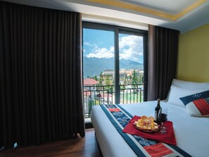 Family Twin Room, Balcony - Ladybird Sapa Hotel by Minova (Sa Pa)