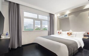Grand Single Room, City View