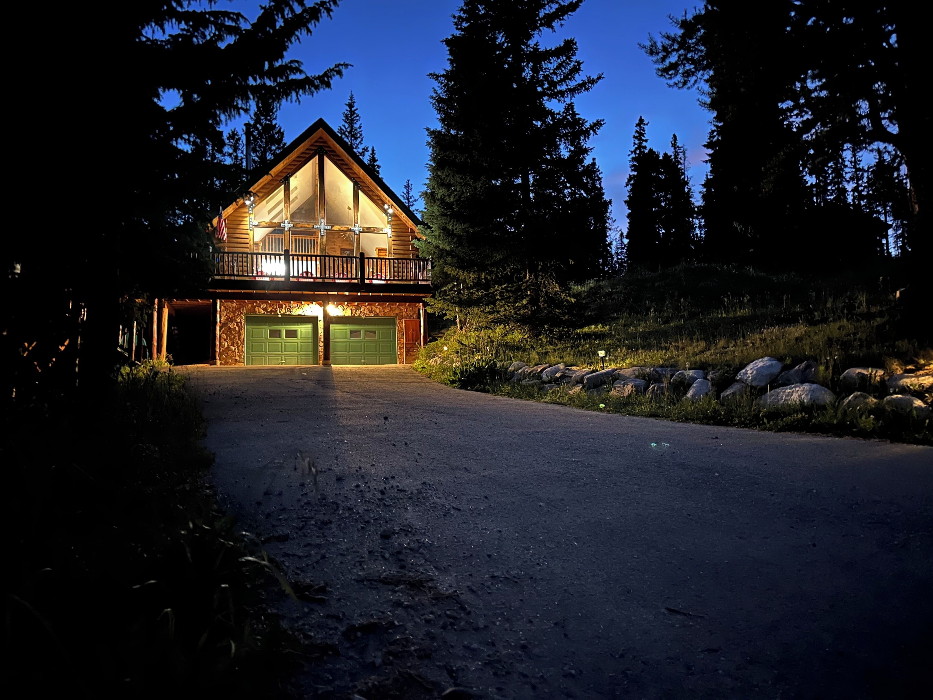 Lovely  Two Acre Country House just Outside of Breckenridge