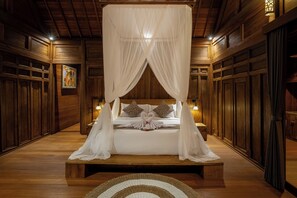 別墅, 1 間臥室 | 1 間睡房、迷你吧、免費 Wi-Fi、床單