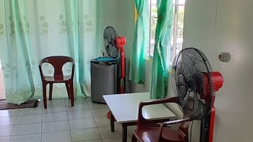 Family Room, Garden View