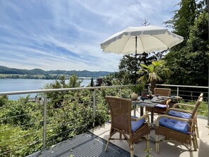 Outdoor dining - Seepanorama by Interhome (Öhningen)