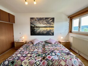 2 chambres, accès Internet