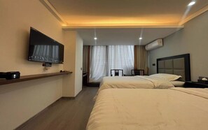 Comfort Twin Room - StarChain Zengcuoan Hotel Xiamen (Xiamen)