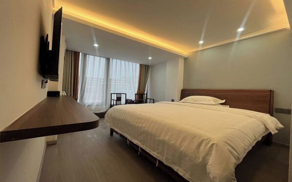 Comfort Single Room | Free WiFi - StarChain Zengcuoan Hotel Xiamen (Xiamen)