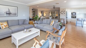 スマートテレビ