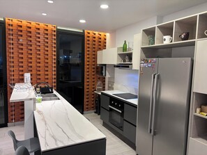 Mikrowelle, Ofen, Herdplatte