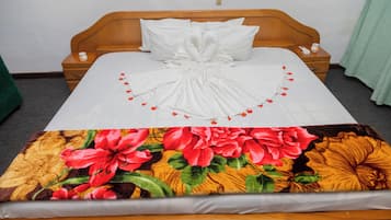 Phòng Tiêu chuẩn | 1 phòng ngủ, bộ trải giường bằng vải Frette của Ý