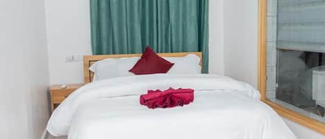 Standard Room | Frette Italian sheets, premium bedding, down duvets, minibar