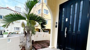 واجهة المنشأة
