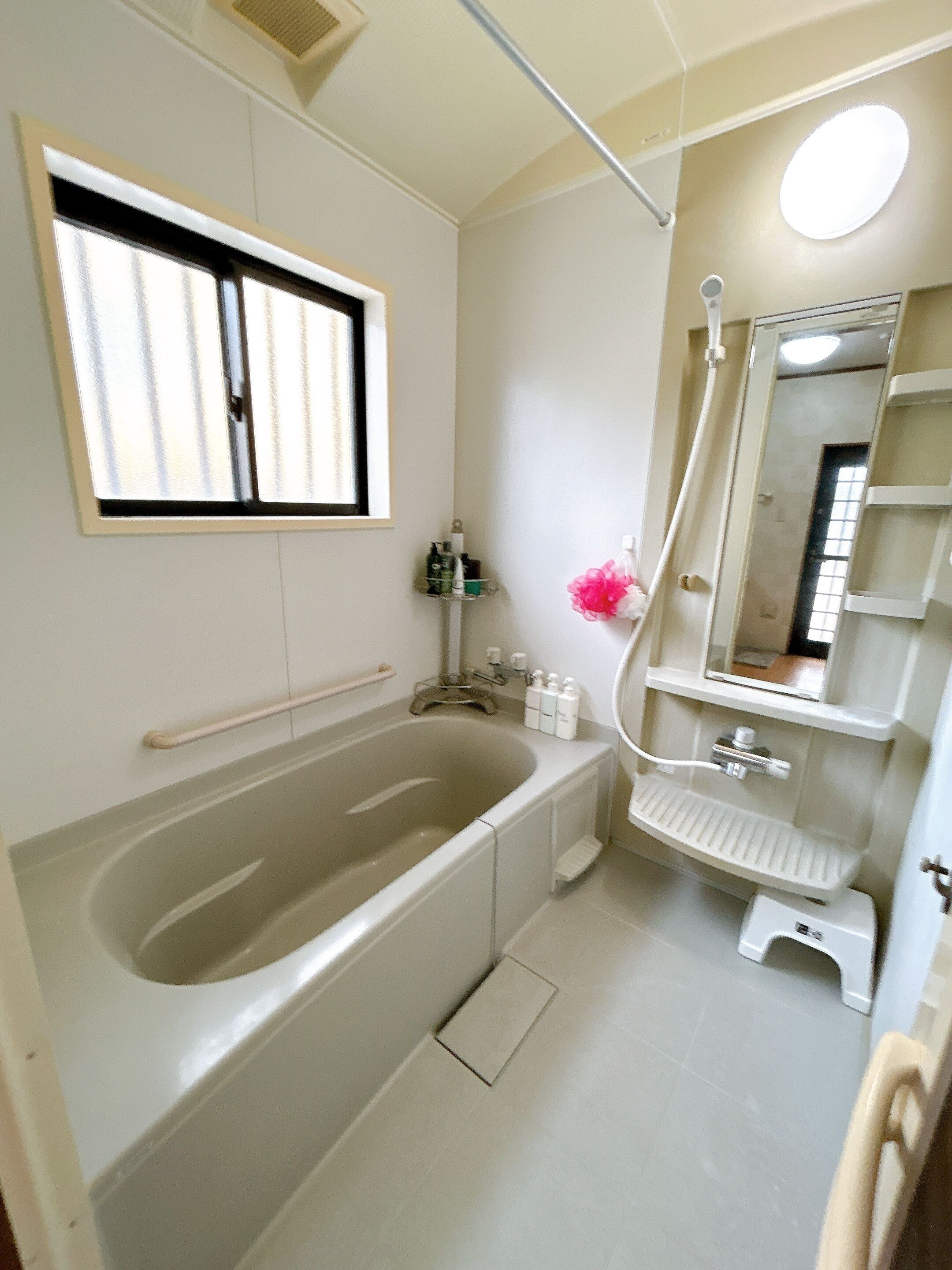 Apartamento, 4 habitaciones, cocina, vistas a la ciudad | Baño | Zapatillas
