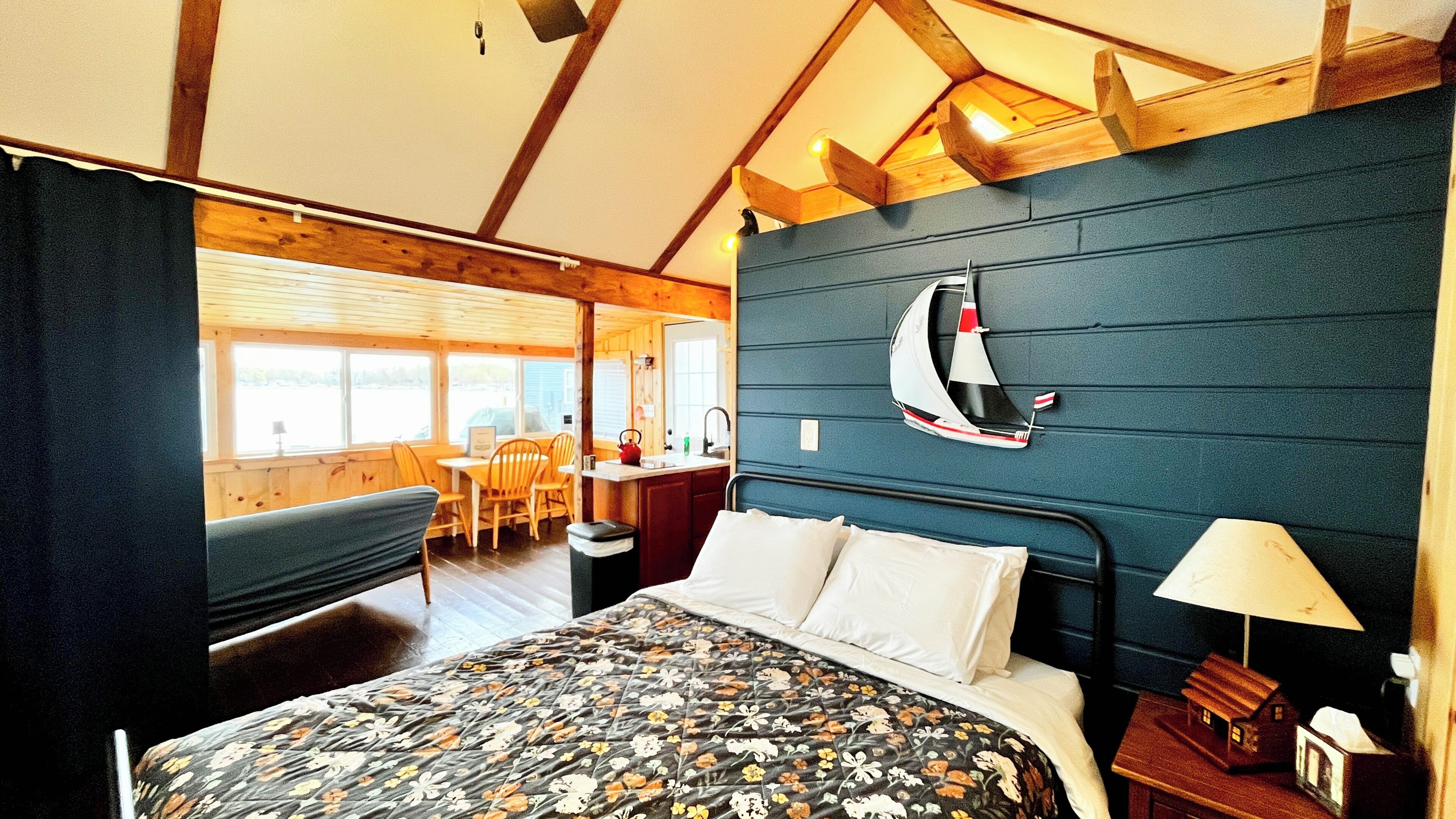 1 quarto, Wi-Fi, roupa de cama