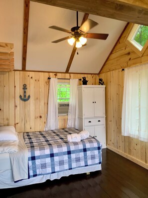 1 makuuhuone, Wi-Fi, vuodevaatteet