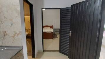 1 dormitorio, wifi, ropa de cama