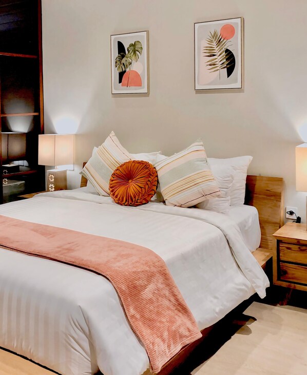 Standard Villa, Non Smoking - Putu Soemantri Four Persons Villas (Denpasar)