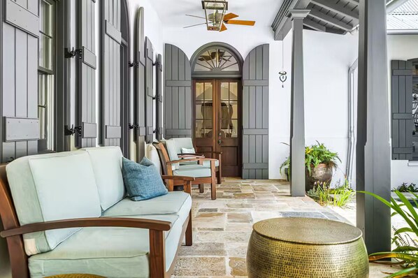 テラス / パティオ