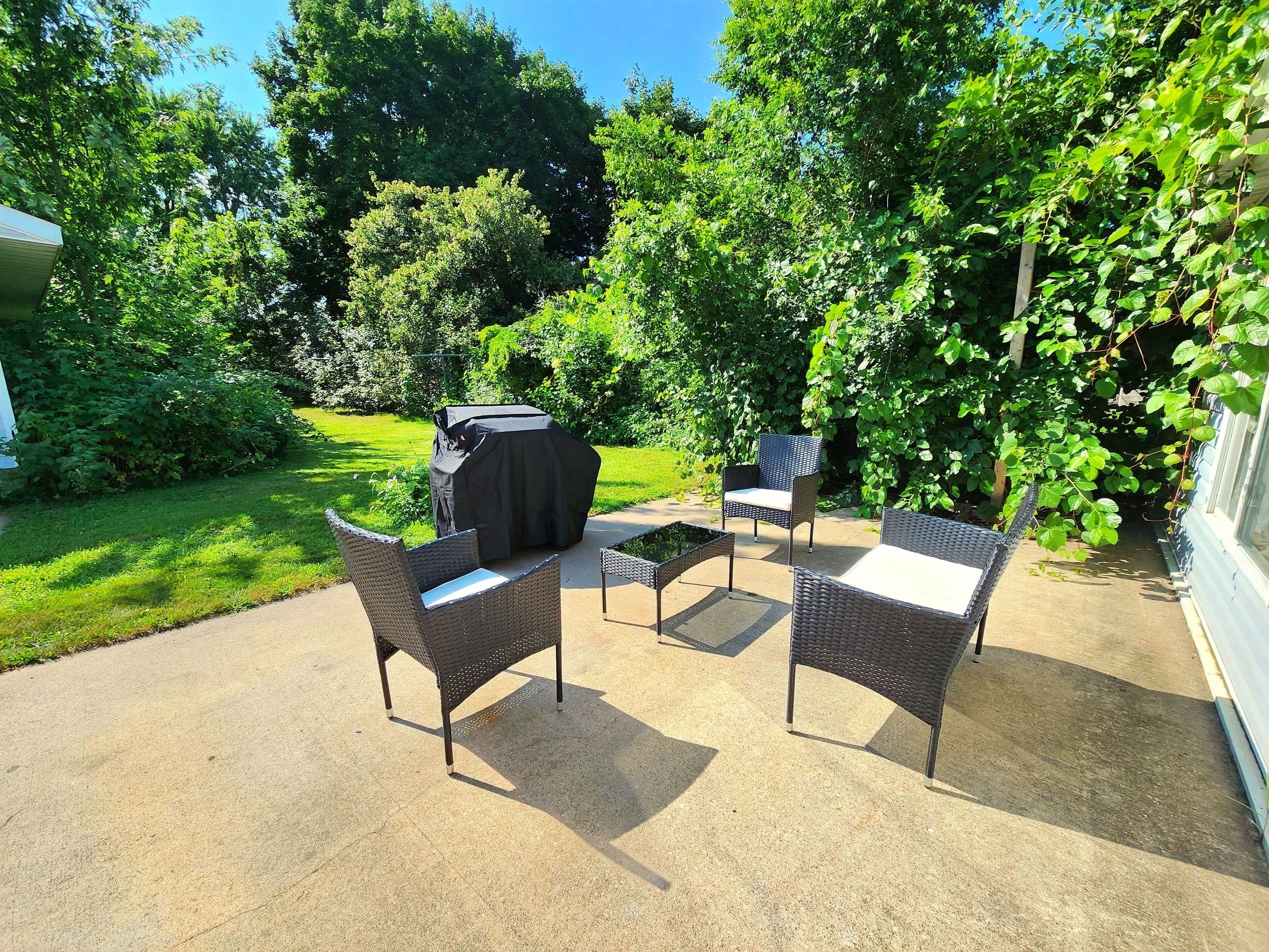 Private vacation home