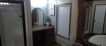 Mark House with lots of space for 16 guest in quiet country setting.