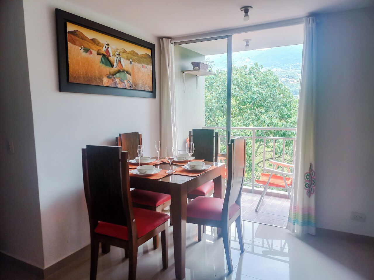 Opções para refeição