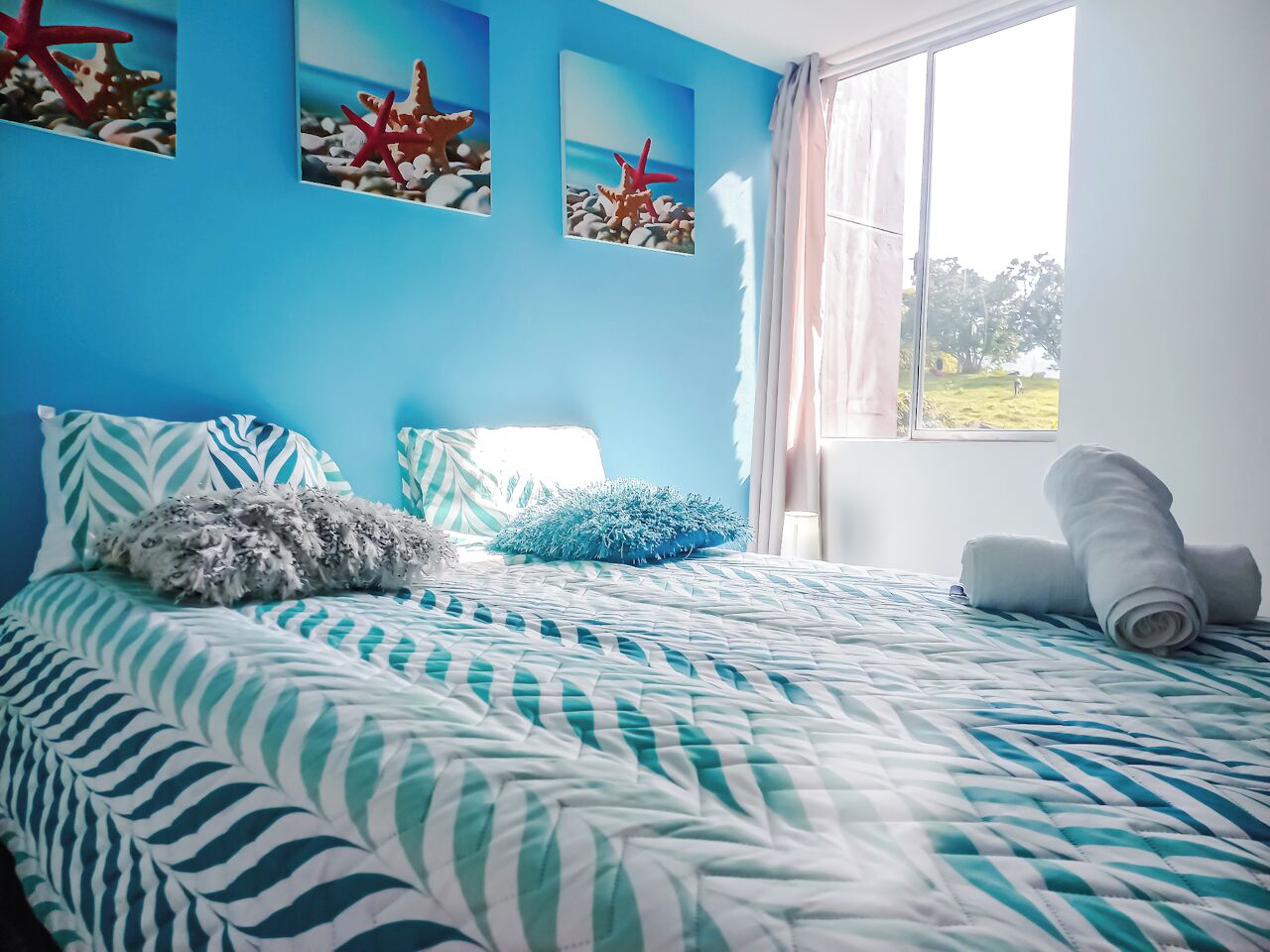 3 quartos, ferros/tábuas de passar roupa, Wi-Fi de cortesia