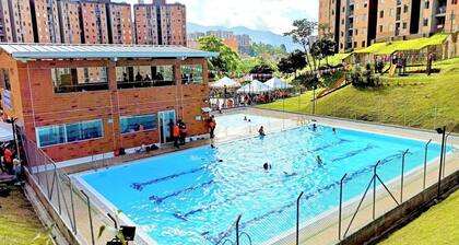 Muy Natural y Tranquilo en Medellín