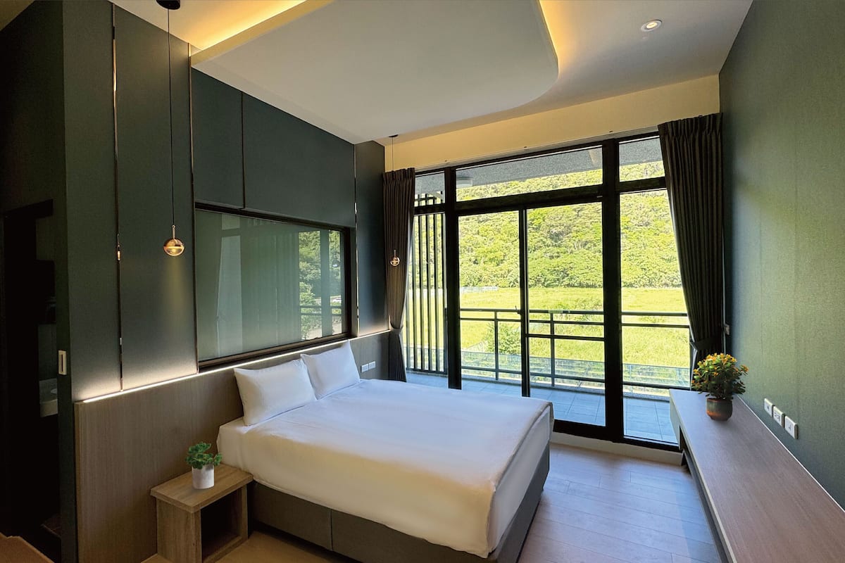 3 bedrooms, free WiFi