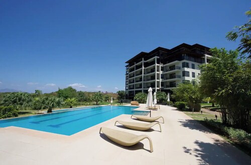 Panoramic Sea View 3 Bedroom 3 Bathroom Condo at Anvaya Cove