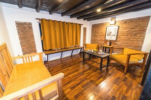 Apartment, Mountain View | Living area