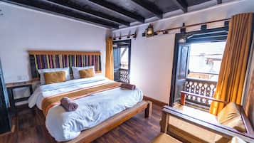 Superior Room | Desk, free WiFi