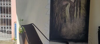 Large cozy house organized, safe and close to the beach. close to 24 hour commerce