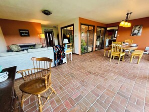 Interior - Family Home with Mountain Views (Cody)