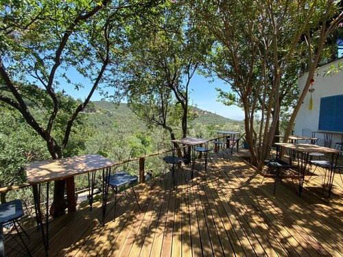 The Lion Inn Kazdağları