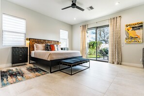 4 sovrum, strykjärn/strykbräda, wi-fi och sängkläder