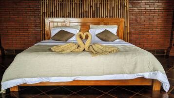 Superior Villa, Balcony, Ocean View | 1 bedroom, premium bedding, down duvets, individually decorated