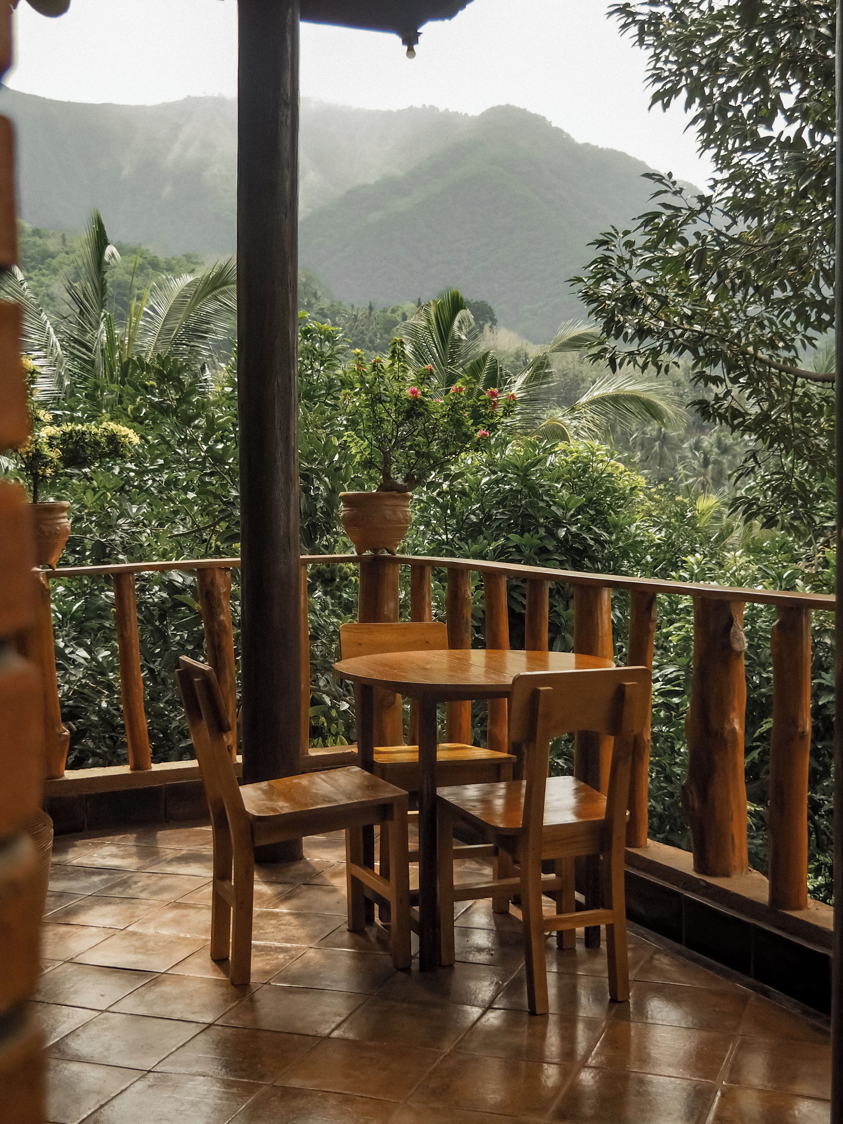 Superior Villa, Balcony, Ocean View | Balcony