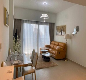 Reception - OYO HOME 1187 Orion Bldg 1 Bedroom (Dubai)