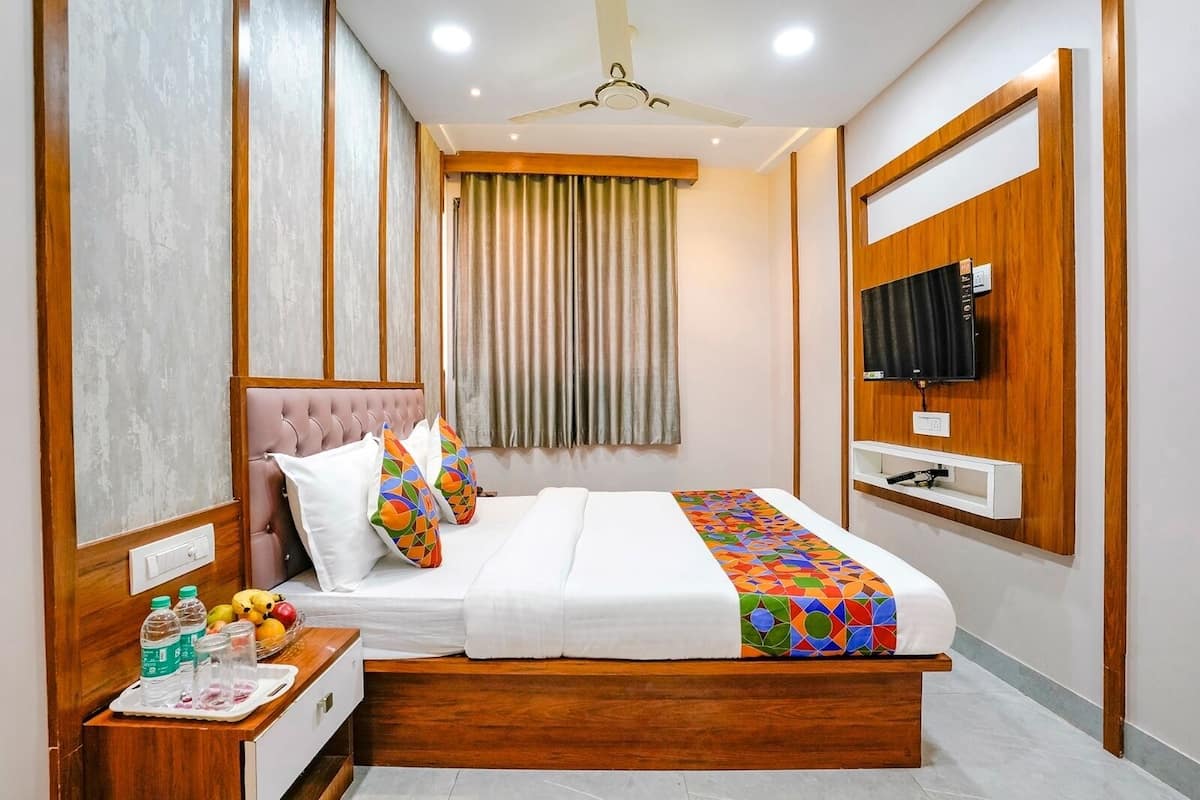 1 bedroom, free WiFi, wheelchair access