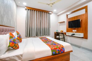 Deluxe Room | 1 bedroom, free WiFi, wheelchair access - Hotel Affari (Mumbai)