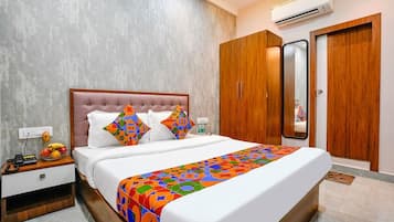 1 bedroom, free WiFi, wheelchair access