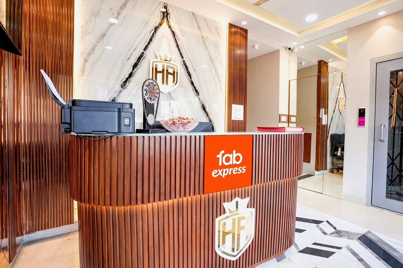 Photo - Hotel Affari