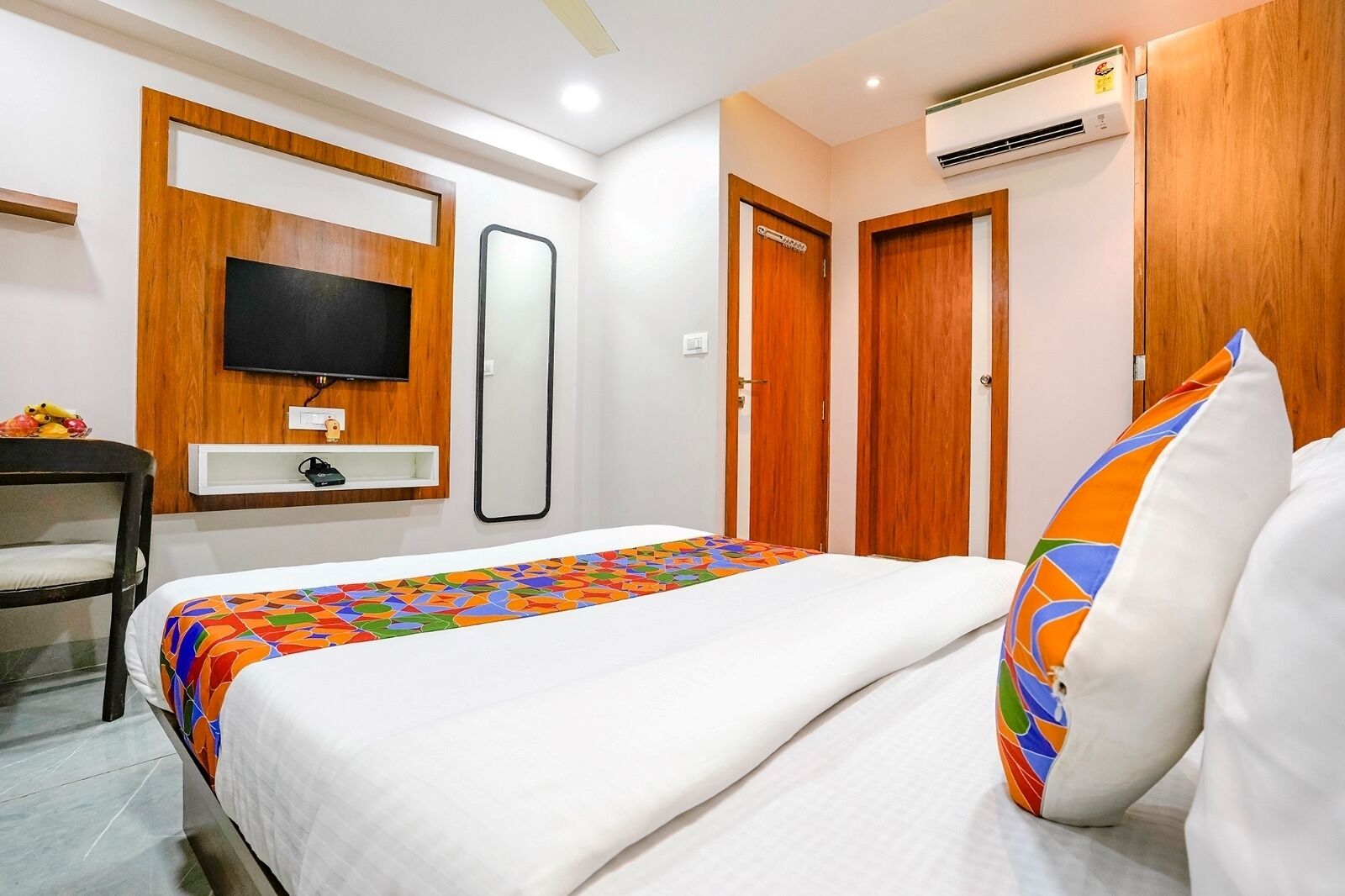 Deluxe kamer | 1 slaapkamer, gratis wifi, rolstoeltoegang