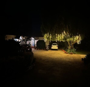 Parking - La Address Retreat (Ootacamund)